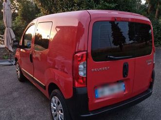 peugeot bipper 1.4 hdi 70cv 2009