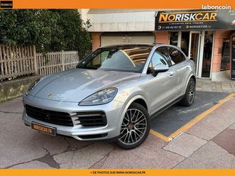 porsche cayenne coupe e-hybrid 3.0 v6 24v 461 awd 340 cv