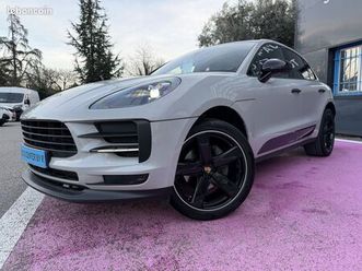 porsche macan (95b) 2.0 245ch pdk