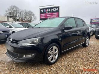 volkswagen polo 1.2 60 match