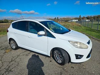 ford c-max 1.6 tdci fap - 115 2012 titanium