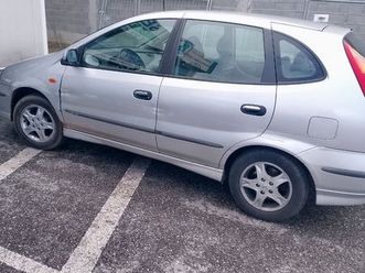 nissan almera tino 2,2 dci