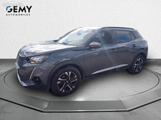 peugeot 2008 puretech 130 s&s eat8 roadtrip