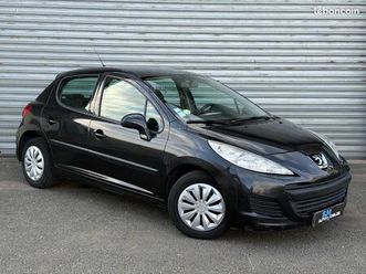 peugeot 207 1.4 vti 95 cv premium