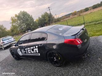 peugeot 508 hdi 163cv