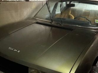 peugeot 604