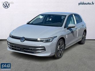 volkswagen golf 1.5 ehybrid 204 dsg6 style