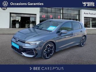 volkswagen golf 2.0 tdi 150 dsg7 r-line edition