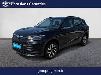 volkswagen tiguan 1.5 ehybrid 204ch dsg6 life plus