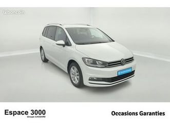 volkswagen touran 2.0 tdi 150 dsg7 7pl life plus