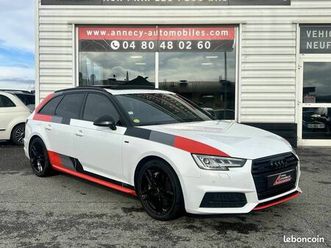 audi a4 3.0 v6 tdi 218ch s line quattro s tronic 7