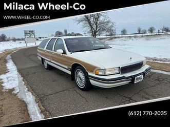 used 1993 buick roadmaster estate