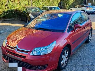 citroën c4 coupé hdi 92 ch – très bien entretenue