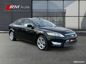 ford mondeo 2.2 tdci 175ch dpf sport edition 5p - 2ème main