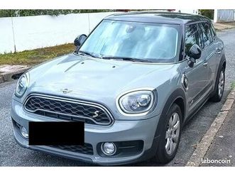 mini countryman se all4 longstone – hybride & bioéthanol e85 (officiel)