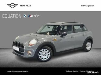 mini mini 5 portes one 102ch business bva