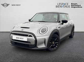 mini mini cooper se 184ch edition premium plus bva 5cv
