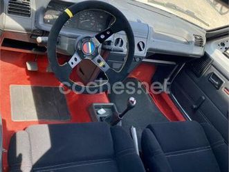 peugeot 205 205 rallye 1.3