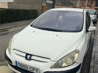 peugeot 307 2.0 hdi 90 xr