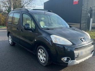 peugeot partner tepee 1.6 hdi 92cv