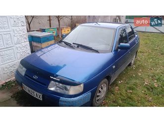 ваз / lada 2110 2007