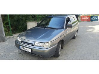 ваз / lada 2111 2006
