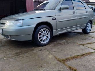 ваз / lada 2112 2002
