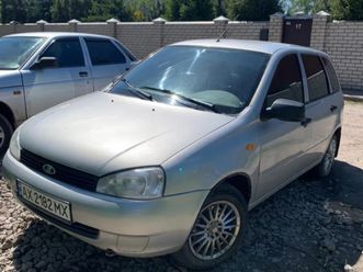 ваз / lada 1117 калина 2011