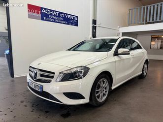 mercedes-benz a a 180 blueefficiency (176.042)