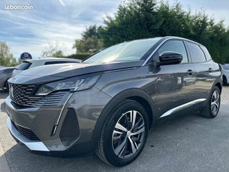 peugeot 3008 ii (2) 1.6 hybrid 225 allure pack e-eat8 09/2023