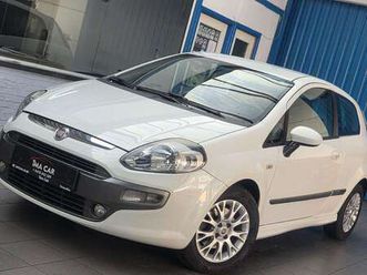 punto evo 1.3 multijet racing