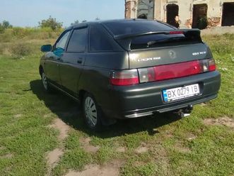 ваз / lada 2112 2005