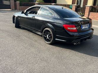 mercedes classe c coupé 250cdi