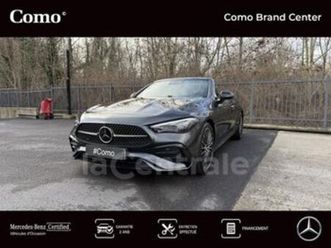 cabriolet 200 amg line 9g-tronic