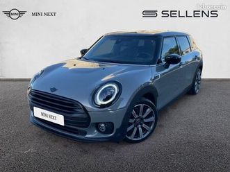 mini clubman cooper 136ch edition premium plus bva7
