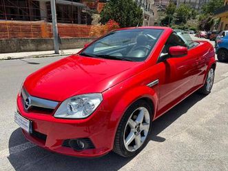 opel tigra twintop 1.4 16v sport