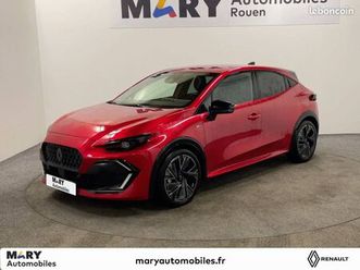renault clio e-tech full hybrid 160 ch esprit alpine