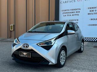 toyota aygo 1.0 72 cv 5 porte - 2021