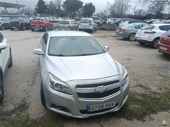 chevrolet malibu 2.0d ltz