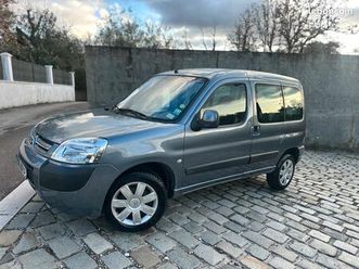 citroen berlingo multispace tonic 1.6 hdi 90cv 1ère main garantie 12 mois