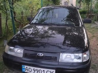 ваз / lada 2111 2009