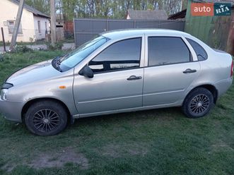 ваз / lada 1118 калина 2006