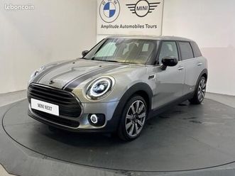 mini clubman cooper 136ch essential bva7