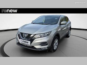 nissan qashqai 1.5 dci 110 n-connecta