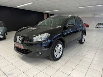 nissan qashqai 2.0 dci 150 ch acenta all-mode 4x4