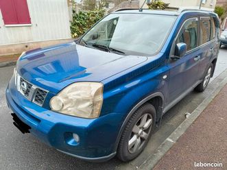 nissan x-trail 2.5l le