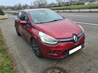 renault clio intens energy