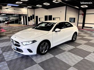 mercedes classe a berline 180 136ch style line