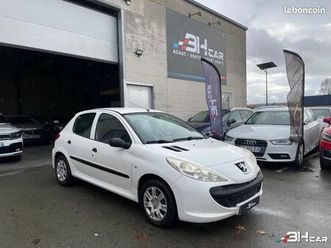 peugeot 206 plus 1.4 hdi 70 trendy - courroie faite 01/26