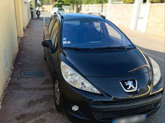 peugeot 207 sw hdi